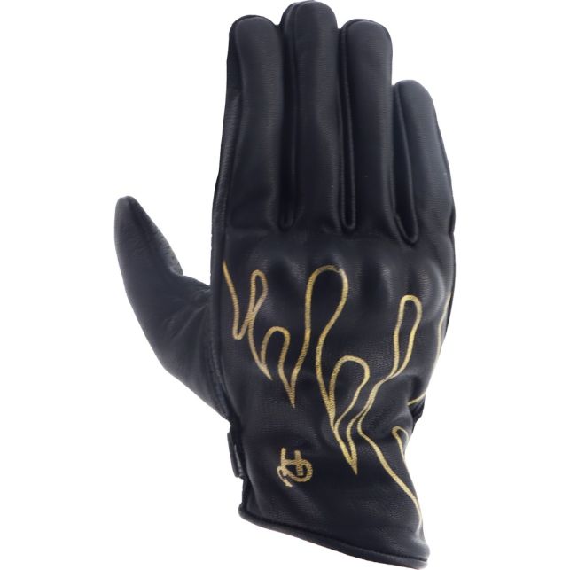 Gants Helstons Rod Air Été Cuir