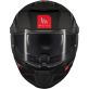 Casque MT Helmets Thunder 4 SV Luminence D1 Noir Mat