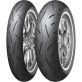 Pneu 120 / 60 ZR17 55W TL  Roadsport 2 Dunlop