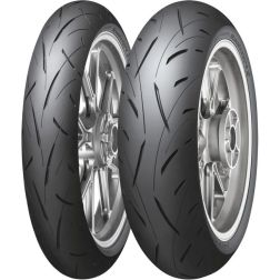 Pneu 120 / 60 ZR17 55W TL  Roadsport 2 Dunlop
							  		