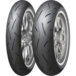 Pneu 120 / 60 ZR17 55W TL  Roadsport 2 Dunlop