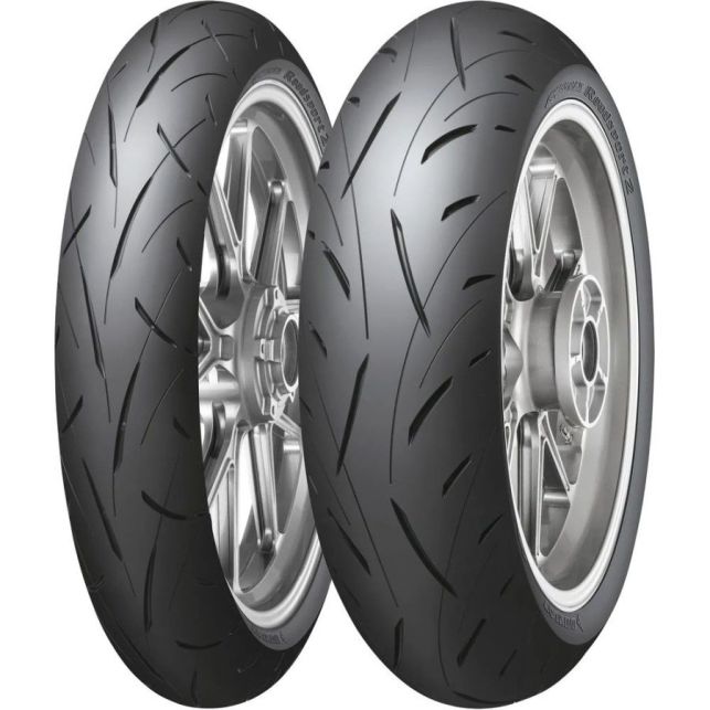 Pneu 120 / 60 ZR17 55W TL  Roadsport 2 Dunlop
