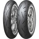 Pneu 120 / 60 ZR17 55W TL  Roadsport 2 Dunlop
