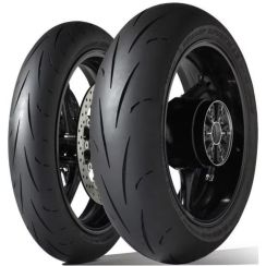 Pneu 120 / 70 ZR17 58W TL M Gp Racer D211 Dunlop