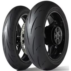 Pneu 190 / 55 ZR17 75W TL E Gp Racer D211 Dunlop
							  		