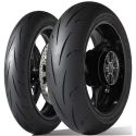 Pneu 190 / 55 ZR17 75W TL E Gp Racer D211 Dunlop