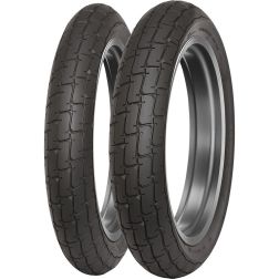Pneu 130 / 80 -19 67H TL  DT-1 Dunlop
							  		