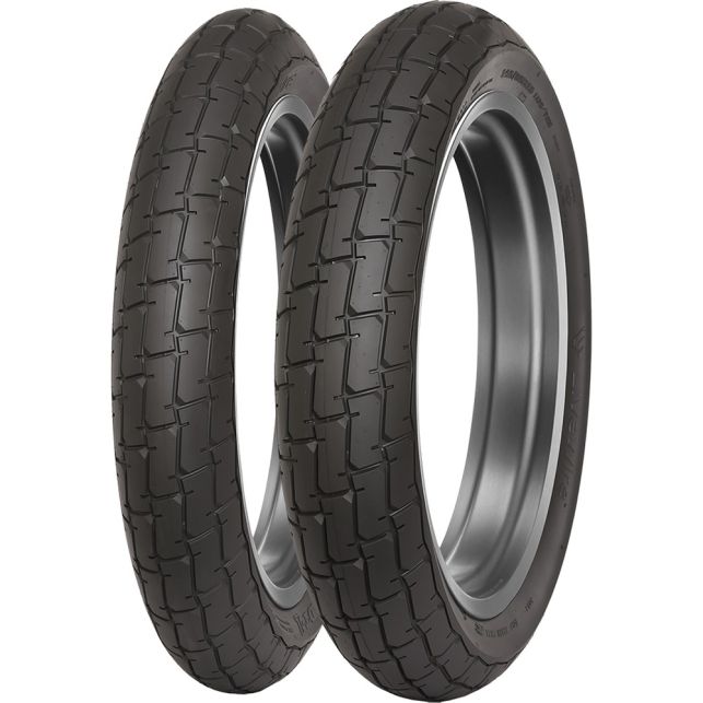 Pneu 130 / 80 -19 67H TL  DT-1 Dunlop
