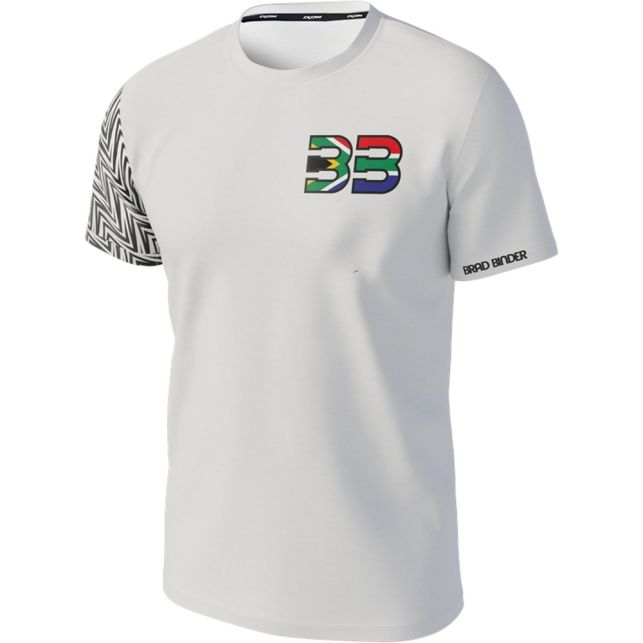 T-shirt Ixon TS1 33 Brad Binder 25