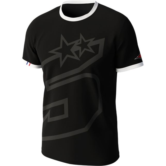 T-shirt Ixon TS1 5 Johann Zarco 25
