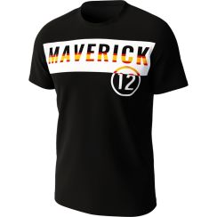 T-shirt Ixon TS2 12 Maverick Vinales 25