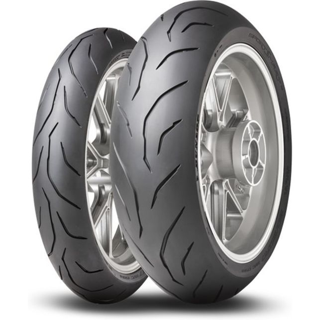 Pneu 180 / 55 ZR17 73W TL  Sportsmart Mk4 Dunlop