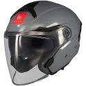 Casque MT Helmets Cosmo SV Solid A2 Gris