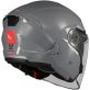 Casque MT Helmets Cosmo SV Solid A2 Gris