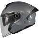 Casque MT Helmets Cosmo SV Solid A2 Gris