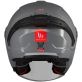 Casque MT Helmets Cosmo SV Solid A2 Gris