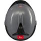 Casque MT Helmets Cosmo SV Solid A2 Gris