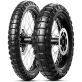 Pneu 140 / 80 -18 70R TT M+S Rally Karoo 4 Metzeler