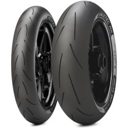 Pneu 120 / 70 ZR17 58W TL (B) K3 Racetec RR K3 Metzeler
							  		