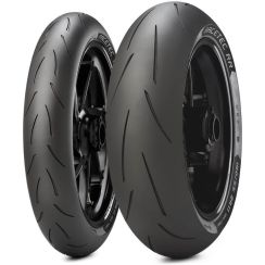 Pneu 120 / 70 ZR17 58W TL (B) K3 Racetec RR K3 Metzeler