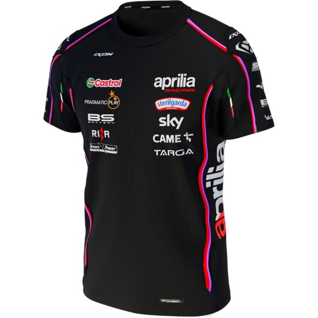 T-shirt Ixon TS1 Aprilia 25