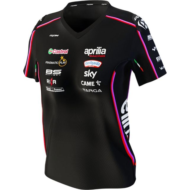T-shirt Ixon TSL Aprilia 25