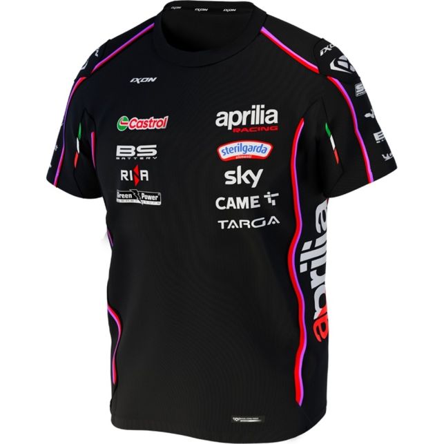 T-shirt Ixon TSK Aprilia 25