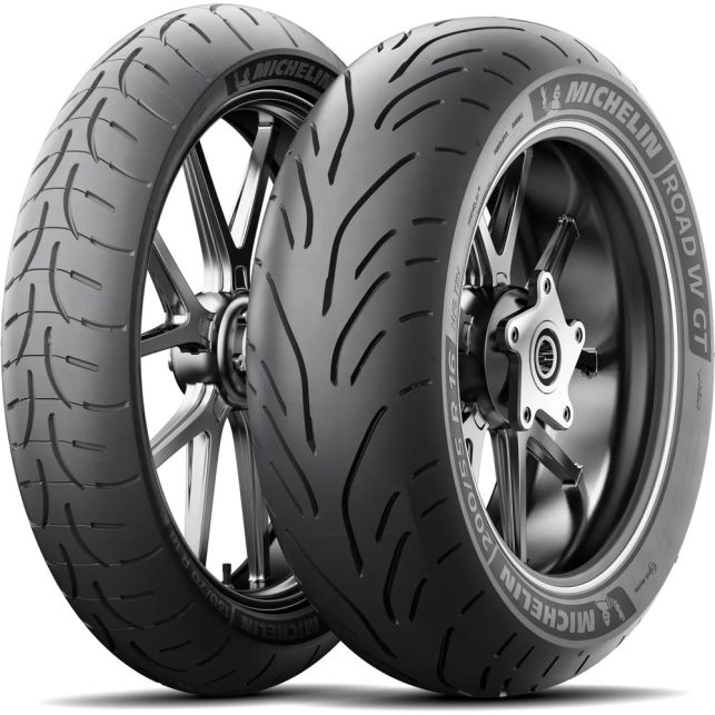 Pneu 180 / 60 R16 74H TL Road W GT Michelin