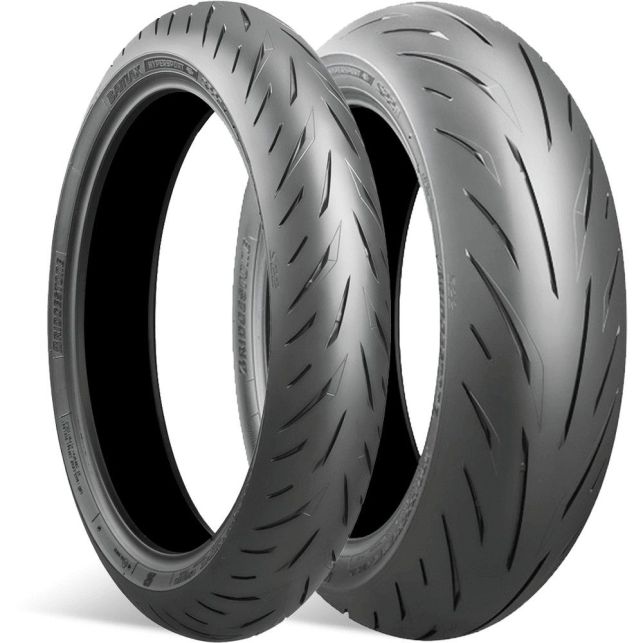 Pneu 180 / 60 ZR17 75W TL  Battlax S22 Bridgestone