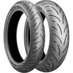 Pneu 120 / 70 R19 60V TL Battlax T33 Bridgestone
