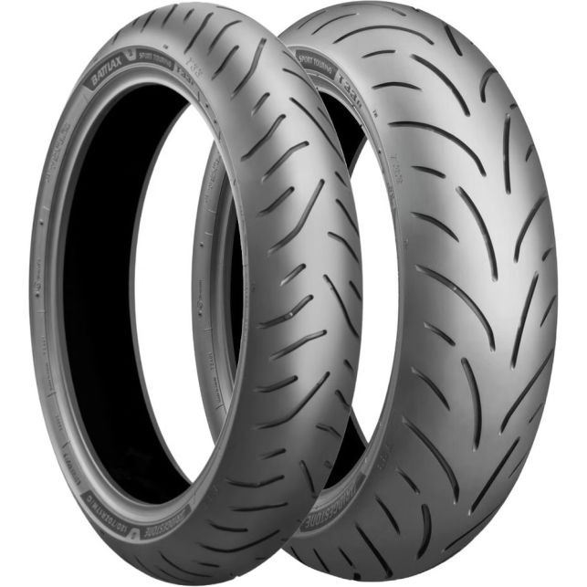 Pneu 120 / 70 R19 60V TL Battlax T33 Bridgestone