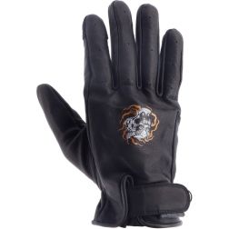 Gants Helstons Tiger Été Cuir
							  		