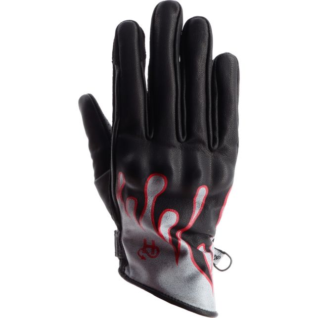 Gants Helstons Rody Air Lady Été Cuir