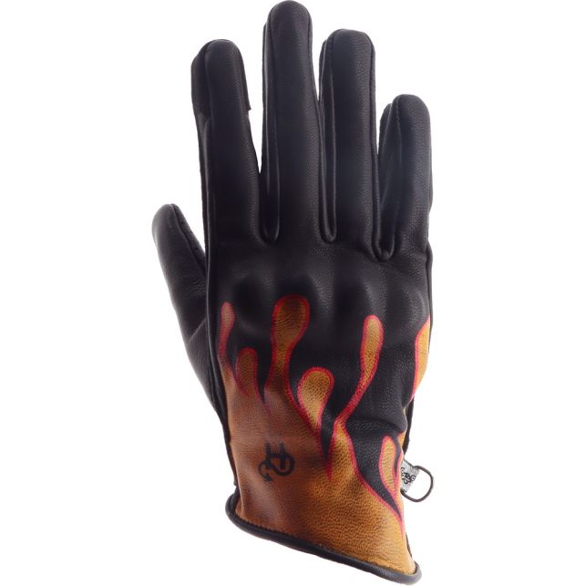 Gants Helstons Rody Air Lady Été Cuir