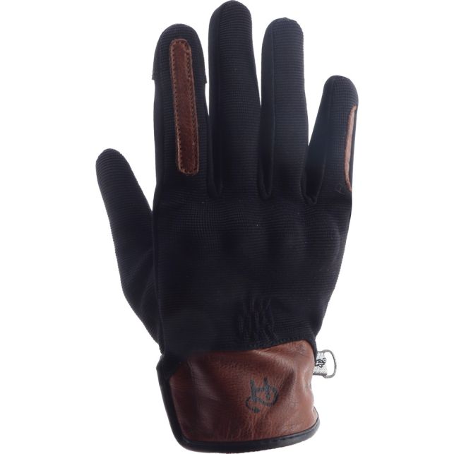 Gants Helstons Sexy Lady Été 4Ways-Cuir