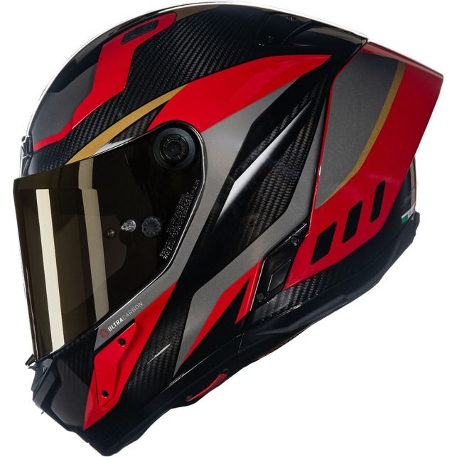 Casque Nolan X-804 Rs Ultra Carbon Lesmo