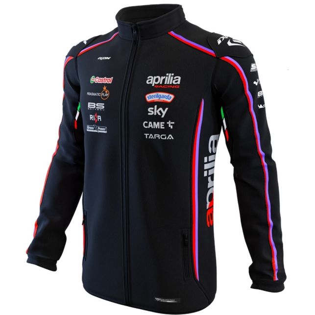 Sweat Zippé Ixon Aprilia 25