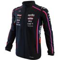 Sweat Zippé Ixon Aprilia 25