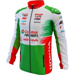 Sweat Zippé Ixon LCR Honda GP Team 25
							  		