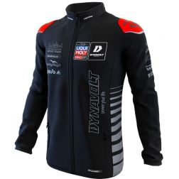 Sweat Zippé Ixon Liqui Moly Intact GP 25
							  		