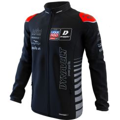 Sweat Zippé Ixon Liqui Moly Intact GP 25