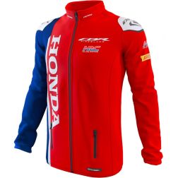 Sweat Zippé Ixon HRC Honda Racing 25
							  		