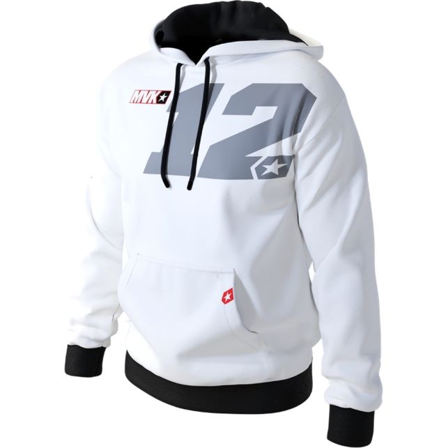 Sweat à Capuche Ixon 12 Maverick Vinales 25