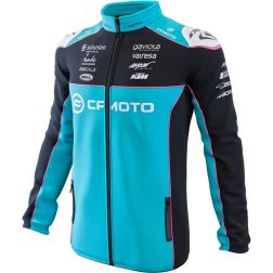 Sweat Zippé Ixon CF Moto Aspar Team 25
							  		