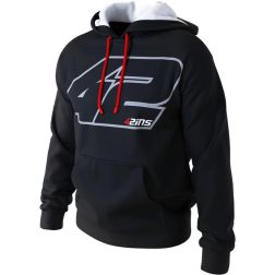 Sweat à Capuche Ixon 42 Alex Rins 25
							  		