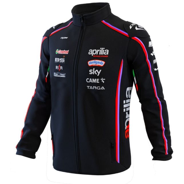 Sweat Zippé Enfant Ixon Aprilia 25