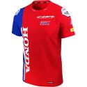 T-shirt Ixon TS1 HRC Honda Racing 25