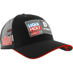 Casquette Ixon Mesh Liqui Moly Intact Gp 25
							  		