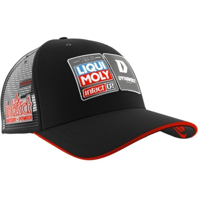 Casquette Ixon Mesh Liqui Moly Intact Gp 25