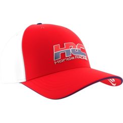 Casquette Ixon Round HRC Honda Racing 25
